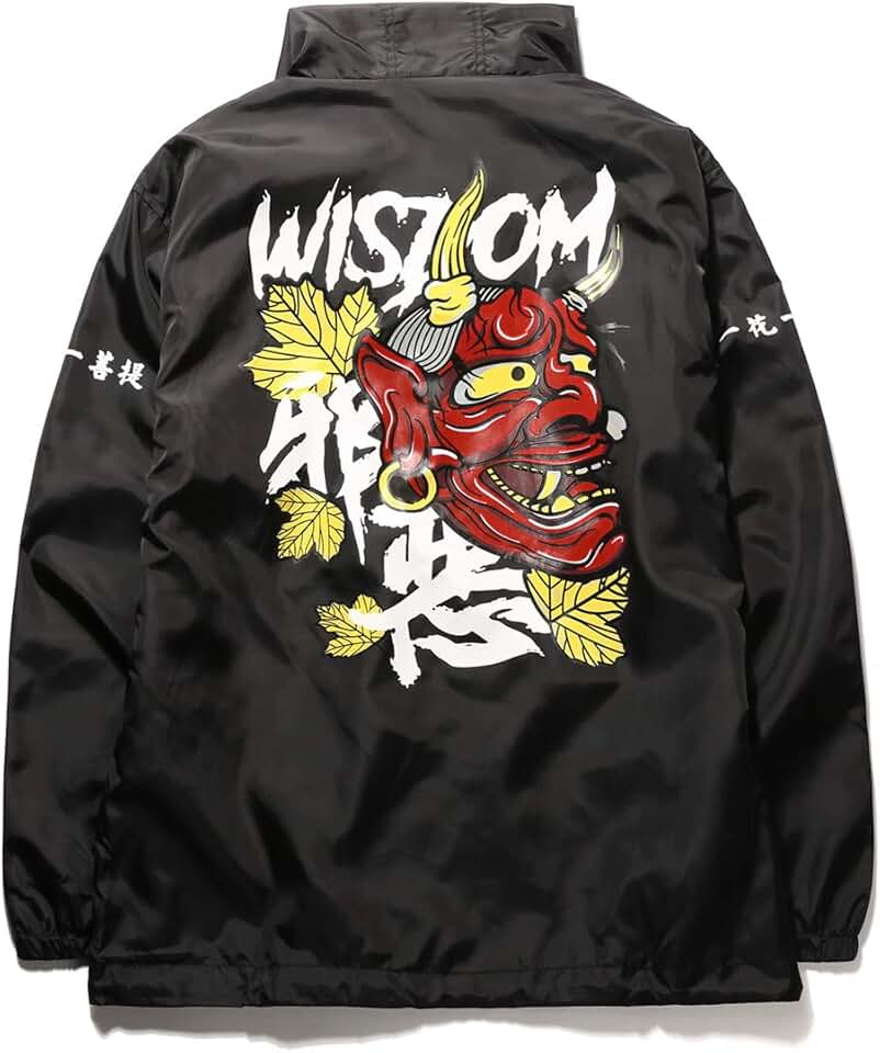 AITFINEISM Jaqueta masculina leve corta-vento casual com zíper e capuz