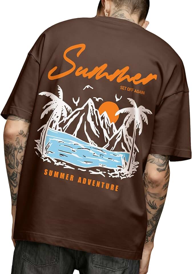 Bealin Camiseta masculina V-Lone manga curta camisetas gráficas novidade tops femininos casuais hip hop impressão camisas de gola redonda