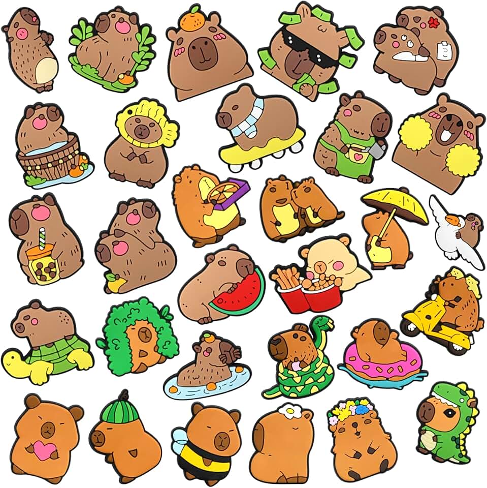 Ibuclein Alfinetes para mochilas, alfinetes de lapela kawaii faça-você-mesmo, emblemas, broche fofo, broche engraçado, para meninas, bolsas, panos, acessórios de decoração, presentes