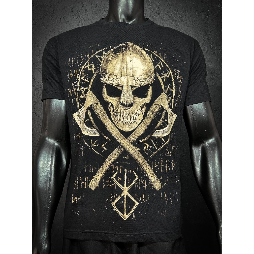 Camiseta Berserker - Guerreiro Viking - Drakko