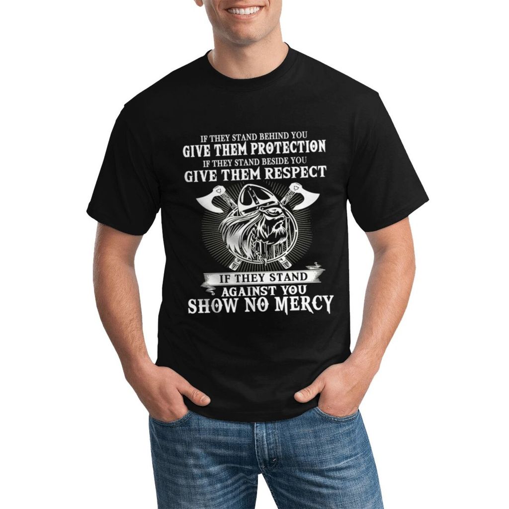 Viking Guerreiro Odin Nórdico Valhalla Mitologia Nórdica Elegante Personalizado Em Torno Do Pescoço Camiseta Perfeita Pa